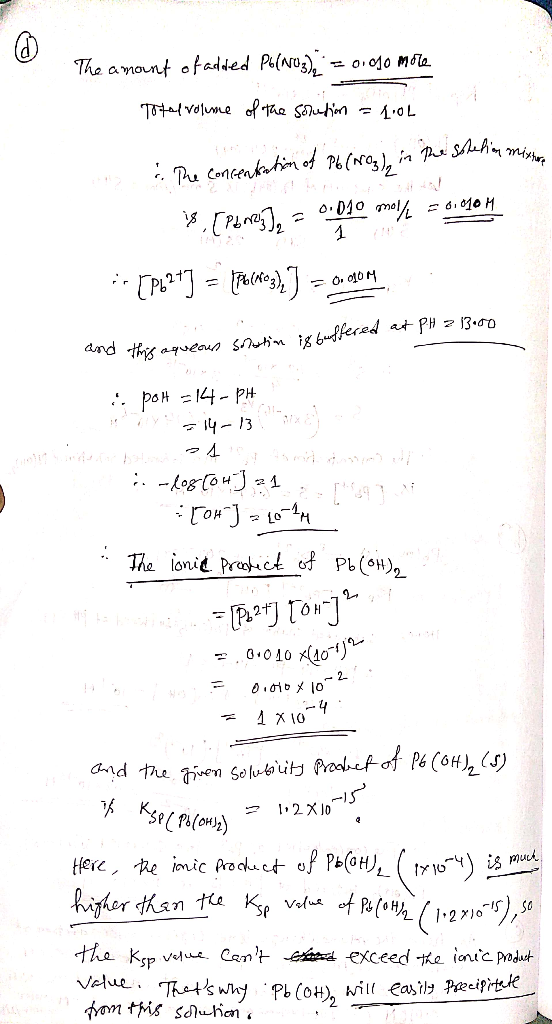 The lone Pr따.ct of Pb(+リ2 0010 M0) 4 X 10 TC tha K nNプ ·Pb (ots), hバ11 e as?)プPaei?itde