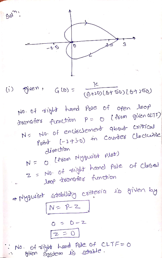 Sol en, Gt30)(Gt S0)L6J hand Pole of NO. 0f crecmafes functhon Open oop qooud CHCa N No of encisclement Courdes Clo Ciu)te Po
