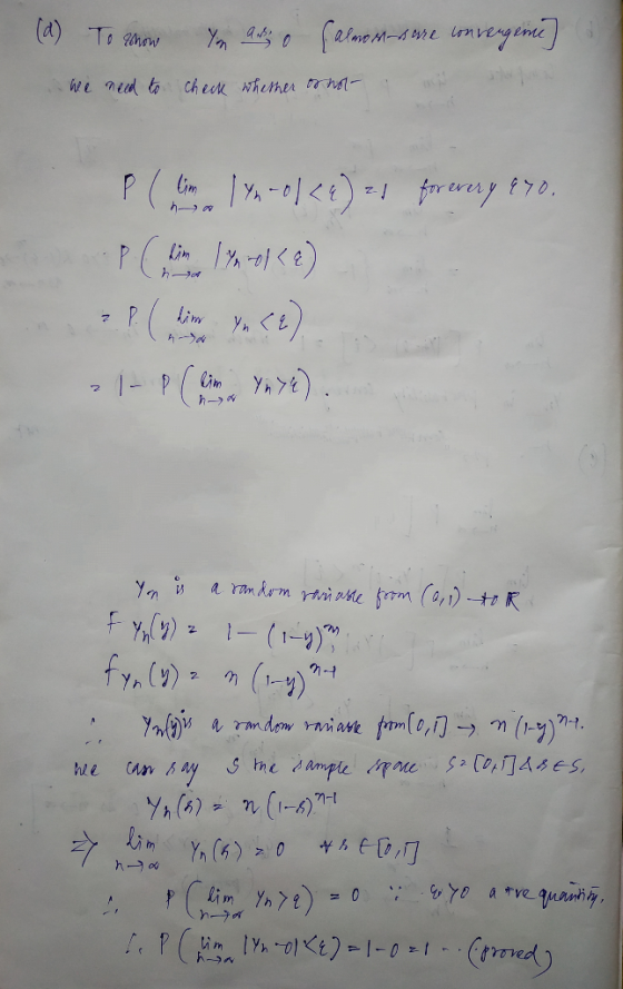 felneMte imveryine (a) T haw Chek Nhemer r P(m -01) Cim farerery fyo Lim hr ( e) im 7 lim a randrm yiri a frm Co,)to R 1-(1-9