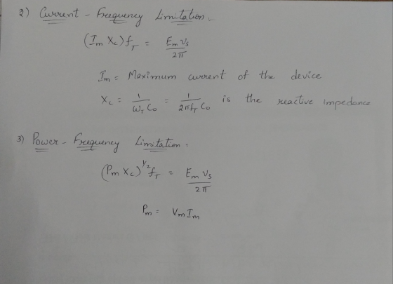 Fraquency Linila bo (Tm Xe)f 2) Currunt Em Vs T 2 11 device Tm Maximum avrent of the eeaitive Impedance the is 2Tr Co Pouser