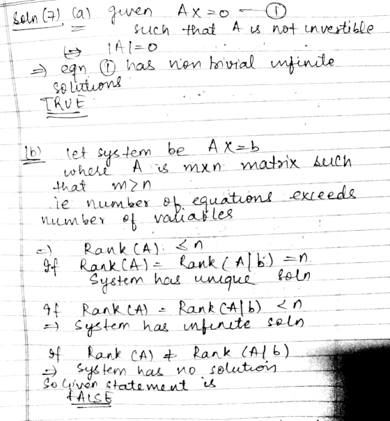 uuch that A not nvetible TRUE tet system be Ar_b atles RankCA 94 Rank CA)-Rank ( 시 b) n yetem hou unigu Lan Rank CAI o Ctata