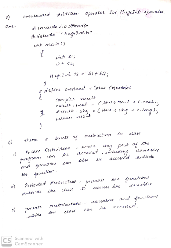 o* //uqcTnt oper a tor 3) ans efire orest Complex ute thue 3 A) Public Reutbuctieo - whue any past le accen can and uneve can