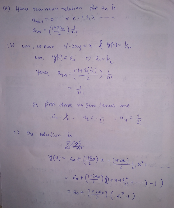 a) Hema Yecu rrenu relation o an t 0 tema, arm 2 2. I 2