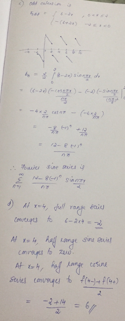 ro (27)2 12 ので A; x.4,.dul ra竹8aid Comutrous to -2+14 = 6