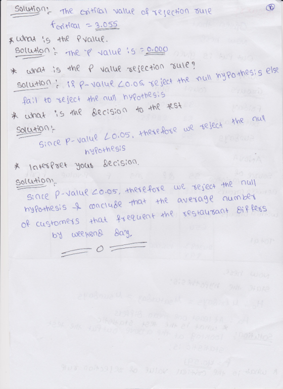 ei055 Karat the pvalue Solutions Theマ, alue :s 20.000 Solu-ho r p- value o.os seject he null nyPo hes:s else fal to seject t