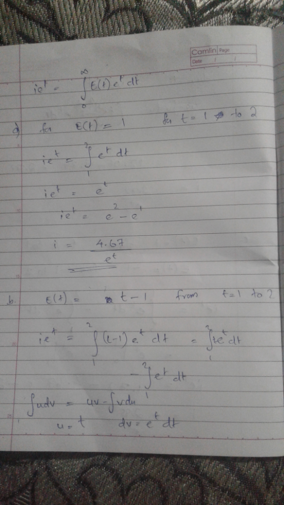 Camlin Page Date 0s 10 ー 4-6 ㄧ-4u.tud.一