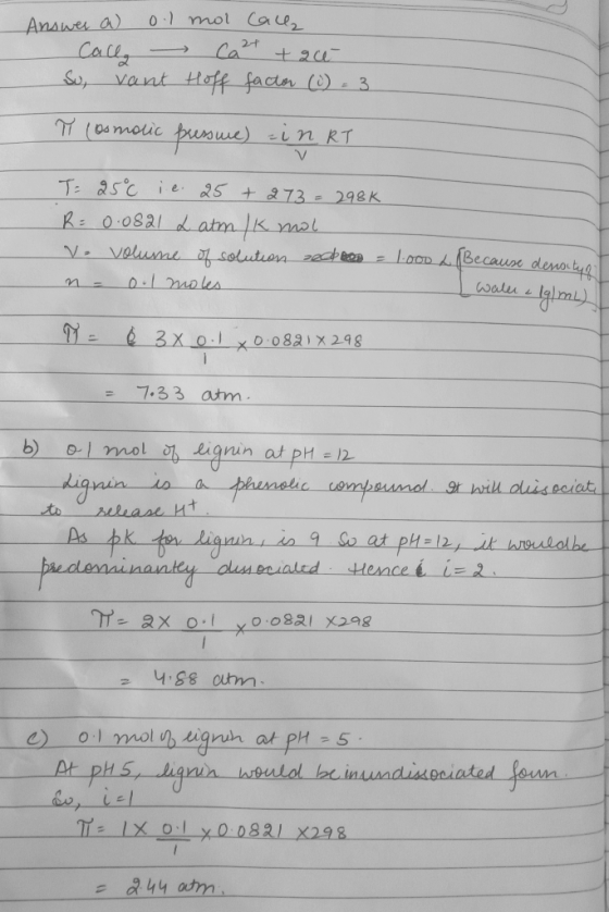 Anan era)-0-1 Carl Ca u2 mol R: 0 082 7.33 atm