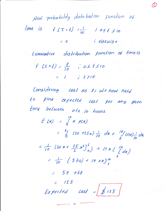 lowl robabilty disto bulron ime is flTat) untion of lo i els eloise Lumwative dstribuhion umtion of timurs l O - lt7ic Lonsid