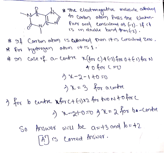 elestr egeabine molecuule atoche * The do Corba atom Puus tne elet- Pas ond Consreema os n double bond trunf2) . * 9 Corr bo