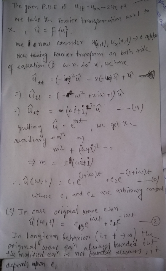 as to mahon y Now tahing Fauwier tvamform on bot h 22- 2 ne and ane ab In longtem behavion i