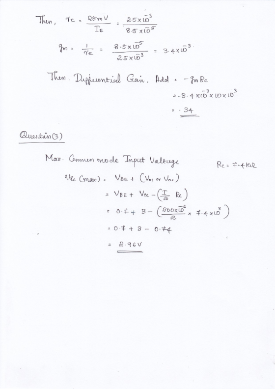 Them fe Te 8-SXLD 3.4xD 2SXLD Tham. Dtuntial Gan. Adel m Re 2 3 2-3.4 xLD x Dx ID 34 Questin (3) Max Cemmen mode Tmput Valtug