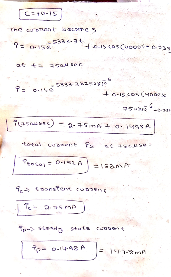 C t O-S The cusJen t become s S333.3t = 0- 1Se Lo-15 COS Cyooot O.238 at tz 6 -S333-3 X48ox(o O 15e o-1S COs (4000X O 23S fas
