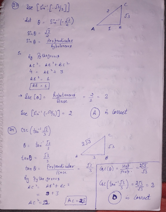 31 13 Let Ai sin θ , reo her olicular Bese 1. 3 2 J 3 3 PerpJ3