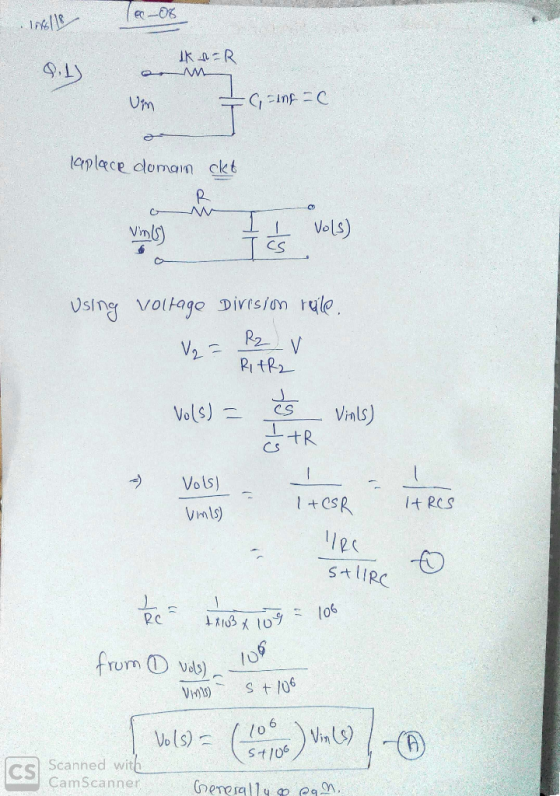 . In Um JI Vols) Vi OT) CS PitP Vins tR CS Vols) CSR Res Viml) s+ liR VS06 6 Cs Scanned witk CamScanner Gere rally eggn,