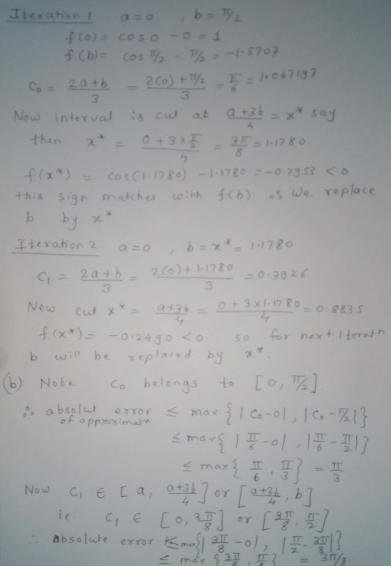 3 3 Now interval is cu, at a +36-x say 8 this sign matches w:m fCb) «Swe Ye Place by 3 3 +3x1-17 89-0.883 s New Cu3χ b oil b