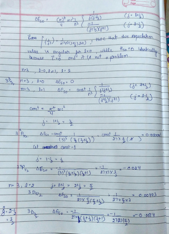 Page DEse Gt Pe -1 03 epcahan kially ablkm Note thet tais ingular tat o ond it s nat hile value barause const Const 3P A&o Co