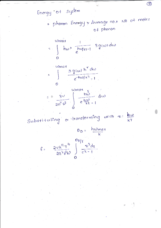 mole a phonon EnergyAveage nox No o4 phooon uoma e. LO kt- Substituinansorminq «ot-th n w KT 0