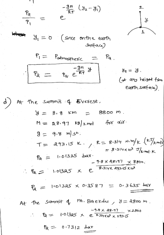RT 二〇 (Since ontne earm he ic- RT 又 (ok aru heiat im ?a = 1.01325 bas