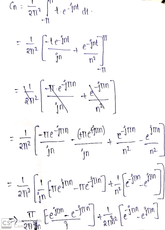Cn e int 2 teint e-jnt jn n2 -Te n)n jn e jn jr n2 n2 n2 T CS Cam -