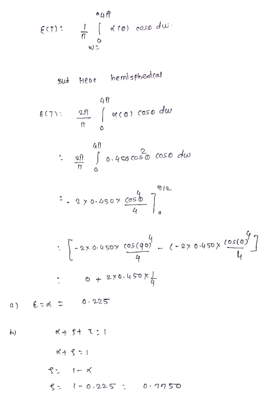 ECT) hemisphedca! Buct Heoe O COSo dw C 2 0.450 COS O Coso dw 2 * 2×0.4ム50× Cos o 4 -2x O.450x cos(90 Co)so) x ashか0xる- ) 0 2