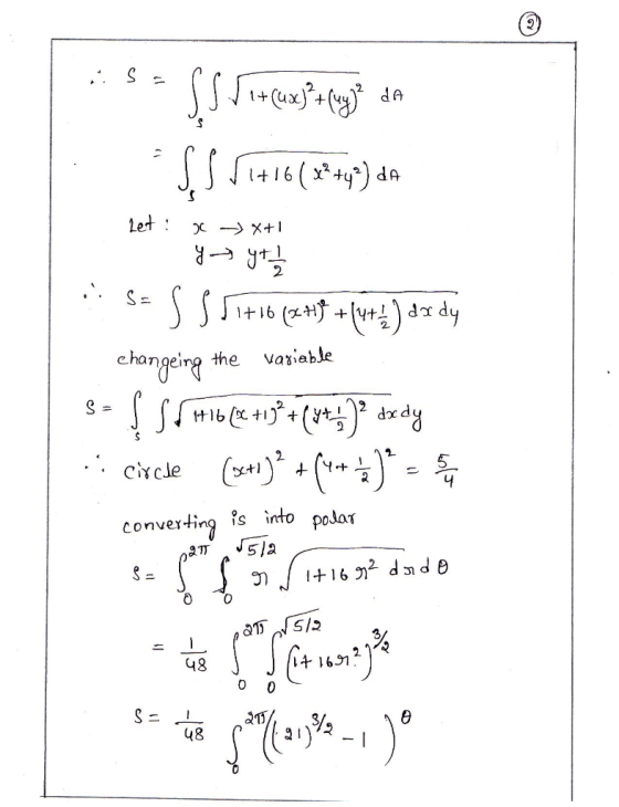 2. changeing the vasiable cixcle convertins int yg l4 161 0 48