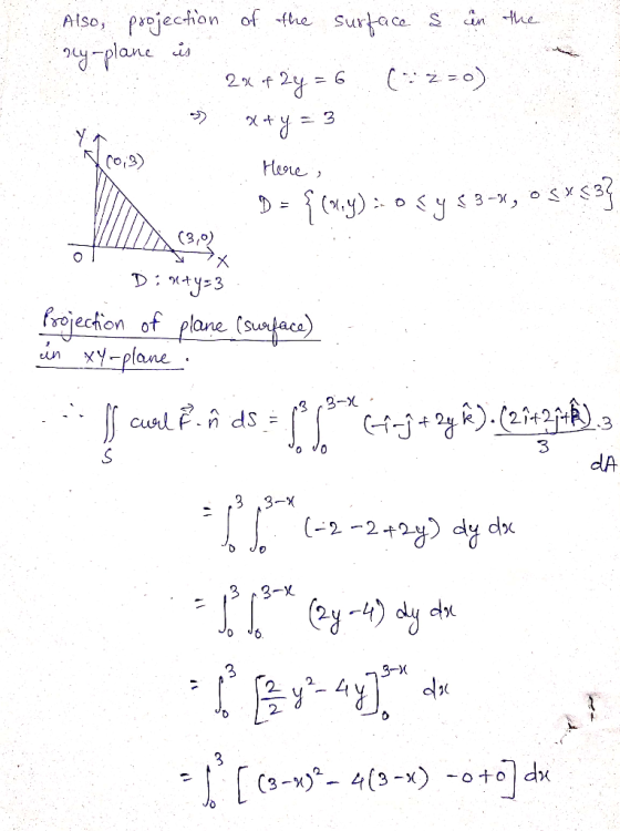 Aso, prjection of the Surtace e (3,o) frojection of plane (s 3 dA 3,3- 3-х З 2-