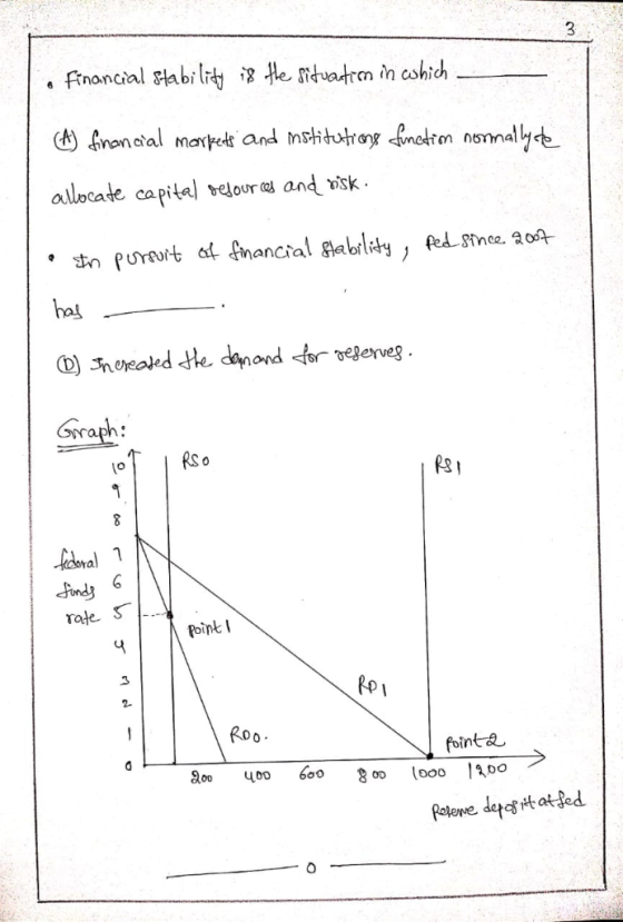 Financial tabi lit 8 e ituatrm n cshich A A) Anoncal marteds and nsthitutra fmetion nemnally allocade capital belour a and vs