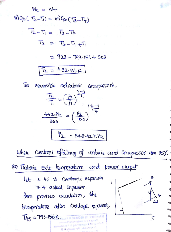 mmqnCE-T7) oC TE-Ta) T3-T G-Ti 123 T3 156+ 303 4-32.SK 2 sevible adiabahic compessun, T 432-84 363 348.42 KPa when entsqi eii