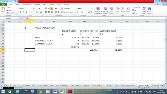 File Home Insert Page Layout Formulas Data Review View Add-Ins - Cut AutoSum A A Wrap Text Calibri 11 General Fill Copy BI U