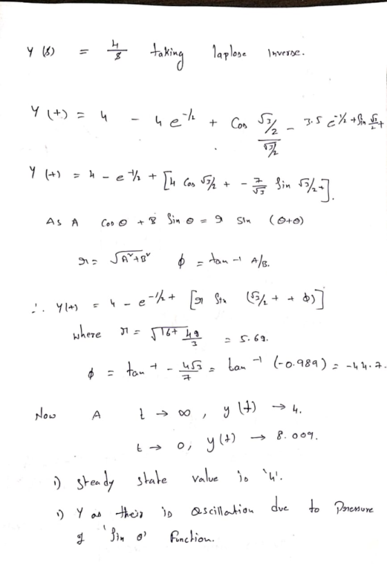 ylg) 一下. y (+) = % フ.scX-S. t ー 2 MNS JA S. 69 -0.984): - No → 8.004 Value