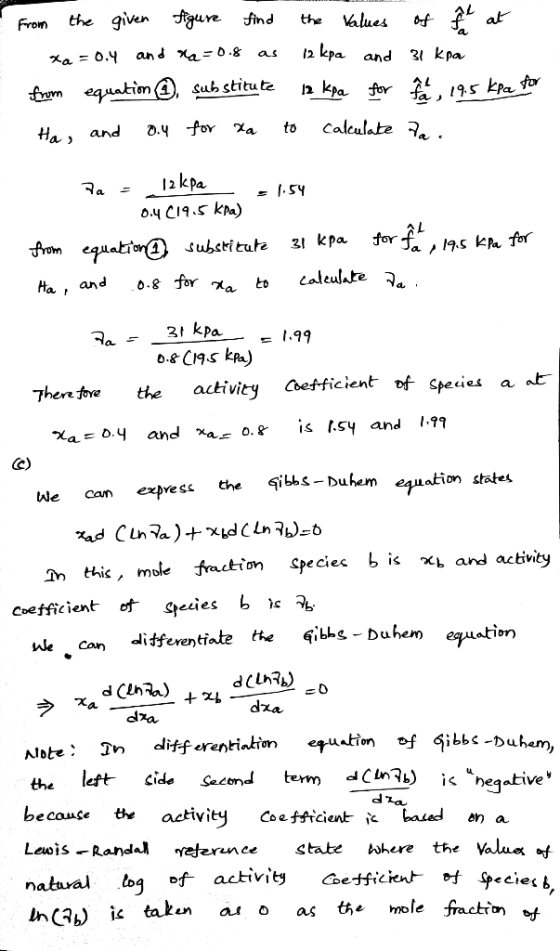 the given gure find Values bf at the From 12 kpa D.8 3 kpa and as and a = 0.4 n kpa for fa, 19.5 kPa for fm equatin ubstitute
