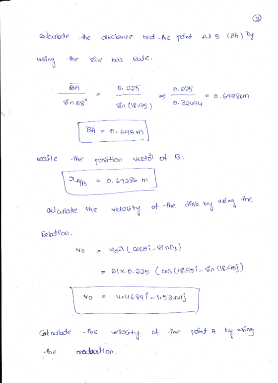 3P 0. 025 ns8 voie the pestion veo 8 the disk unthe alate the e veloGy ReladPon the adicHon