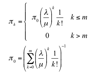 ks m k! k 0 k>m k m 1 k! k 0 | S. l
