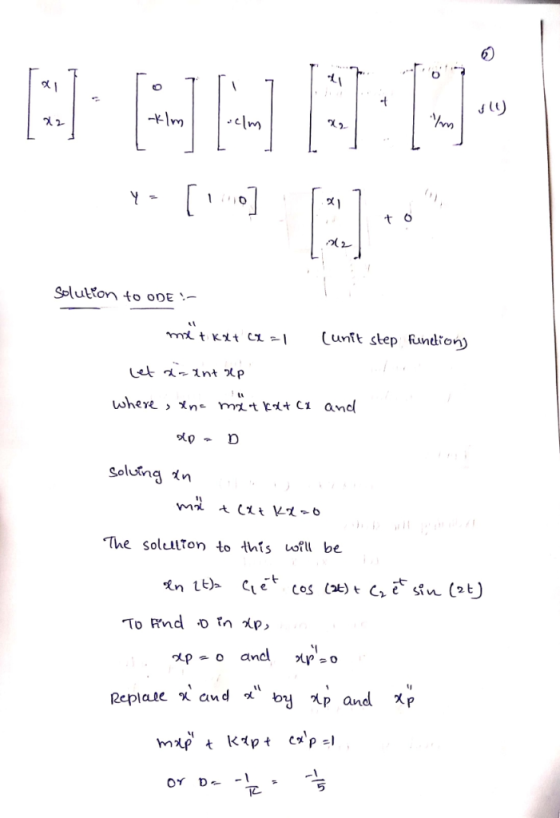 χ2. 겟2- Splutiono oDE - Soling χη The solcaltonto his uo be 2eplale x and p and p