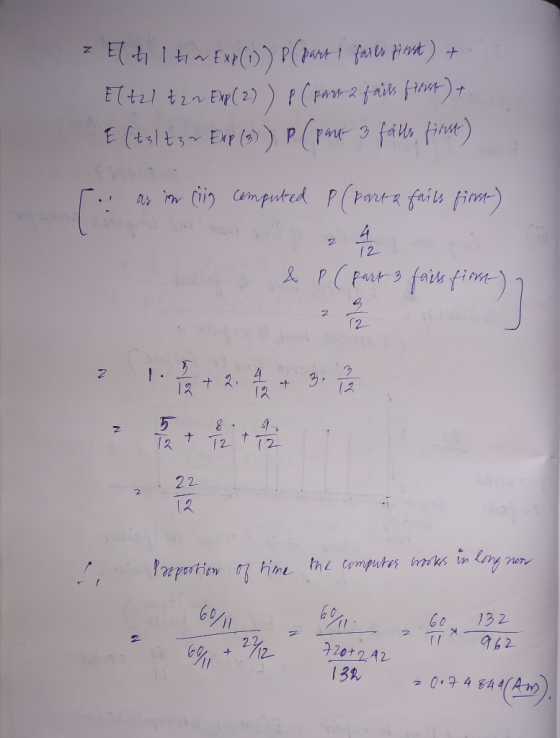 ETtl tnEr(2)) (PA 2ai fi)+ E lts1ts Exr ( umputed P(Parta fails fi) (2 r2 44 |2 7 2 (2 8 T2 TT2 2 22 2 time the computes ks i
