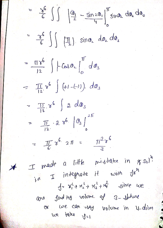 Sino de, de 4. Sin 201 do, da sino SaR 2 ) da &, TI. 2. das 12. 2. 0 2 2 T 3 middake in Sal* itte I made indegrate it 1 ihce