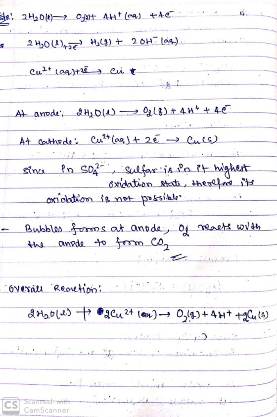 e 2H0lt)P04 4Ht AC 20H laa) Cult iaa)r2ë_ei t Aanode Cu2+(ag 2e Cus) At cothede eulfar iaai hwghest 6xidation Rt, ther eina B