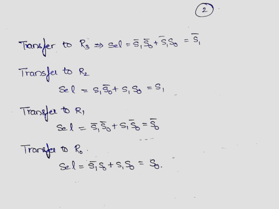 Tarfer to Ra Ss+s s to R2 Tranaler s = s +°gs = )S Tane to R1 Tron
