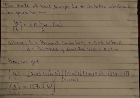 ue to Con auctish hich thicknes a Jinsulation layLL o.om