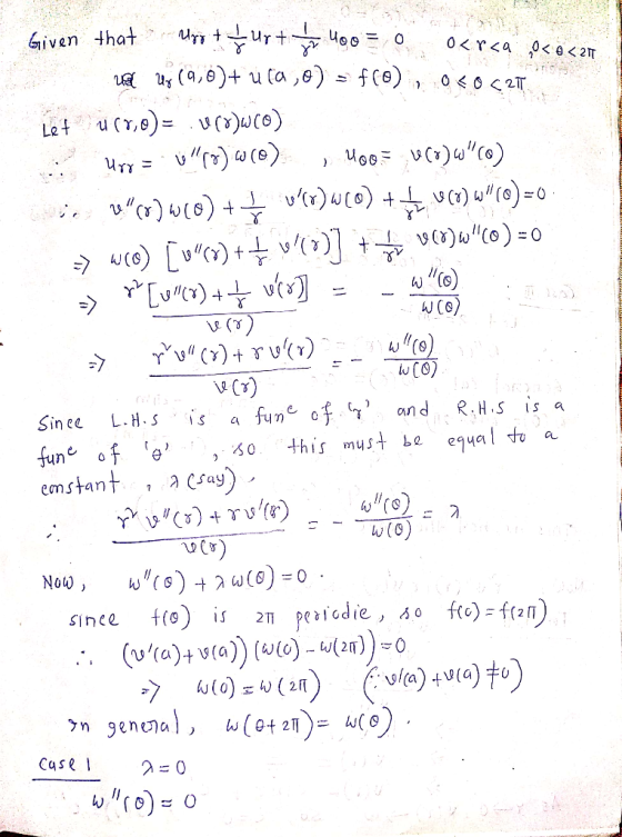 Given thatuurtu 0 ㄚ his must be equa oL 0 since f(o) is 2Tǐ pelodie Case