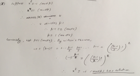 (mod p) suppose (g) ×ー-1 4 order (x) da 2. 2 2 2 (-リ ㄨ ㄧ -t (nn ‘아) has suht ,an