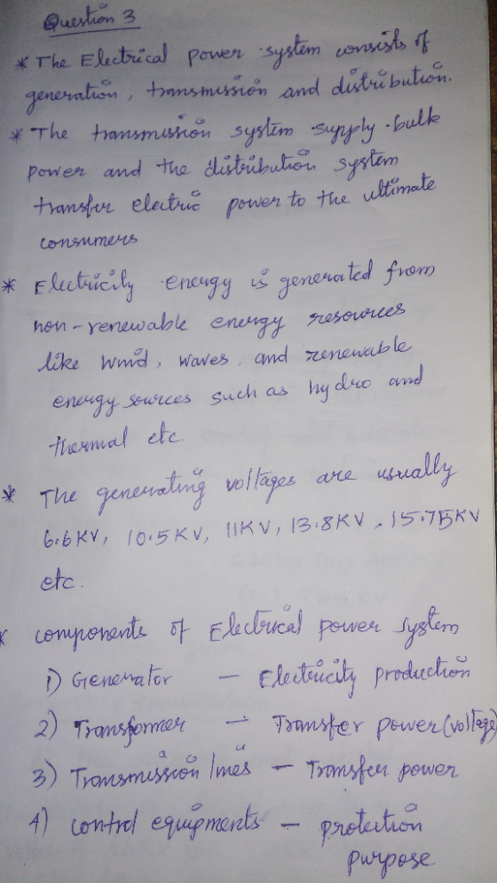 Questen 3 Tie Elebrical powen yptum corsis ทา Lenny srly bulk the uimete geed om hansler eleutue pewer to hein-renewable ,zos