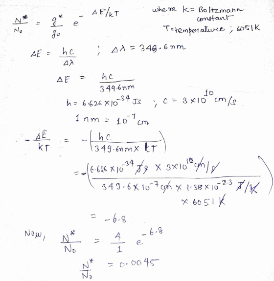 where, k= Boltzman n No 349-6nnm 34 3s K T 16 6051 A4 6-3 N2