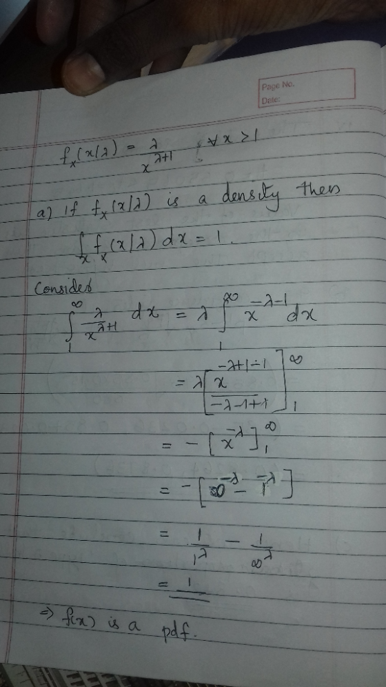 Page No Date: X. g a dens Censided OD +t cO 2