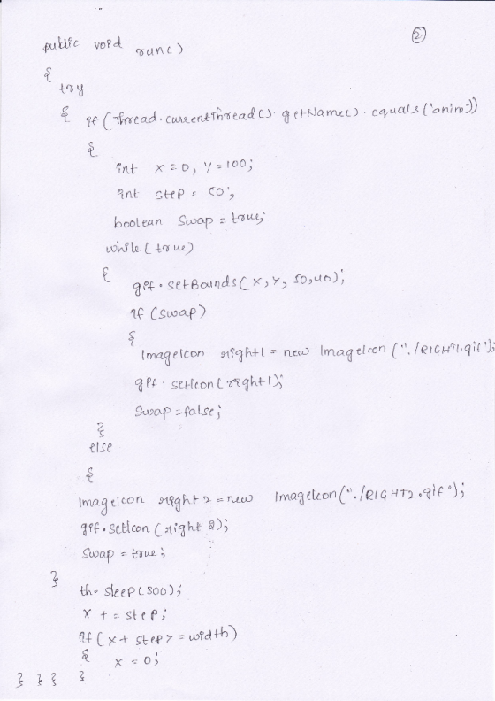pu unc ) int step SO7 boolean SwopLous else fe.setlcon (stight) th sleepc 300),