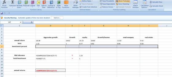 D Define Name Trace Precedents Calculate Now 4 Trace Dependents ф Error Checking Use in Formula Watch Calculation i Calculate