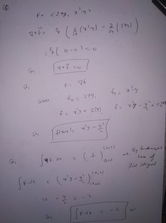 2 F- 7xFs 274) 279 frx cheer fe xyt Gy) 2. By fundmatal F dr 1 thm (2,0) Iind idegsal fo,21 ( 1 - 2 F-da ( 9