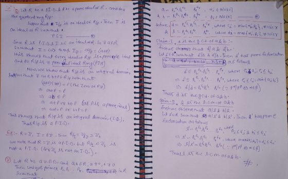 pth an idtoQ. of RIprThen Tig suppose that Cin idead of R such that . tistwe observe that dl a& db le ideal dı竺?Le-ha z)J1竺Re