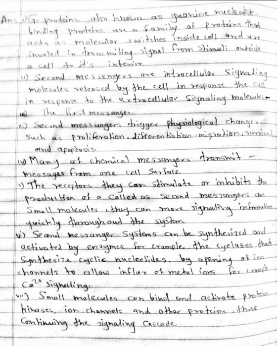 acds a moleotvhes insicle el nd signaJins ucellulor Si Se.cand c ssens molecules in-rap onss-the-cut all he -e leased-by av c