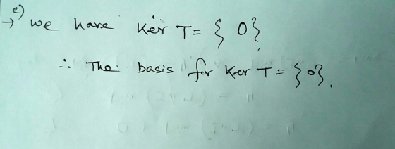 Tho basis